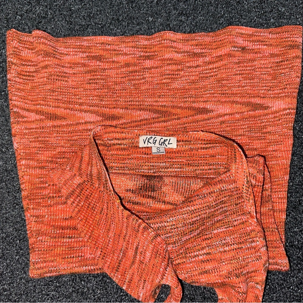 Verge girl mini dress - Picture 3 of 3